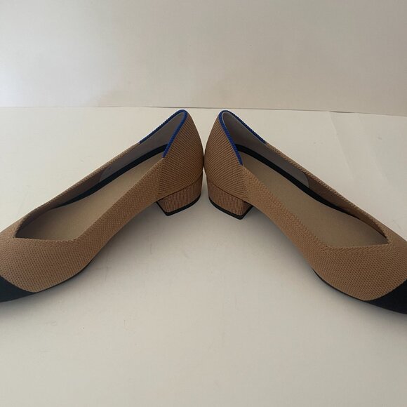 NEW Rothy's High Point ~ Wren Captoe ~ size 6 - Picture 6 of 9